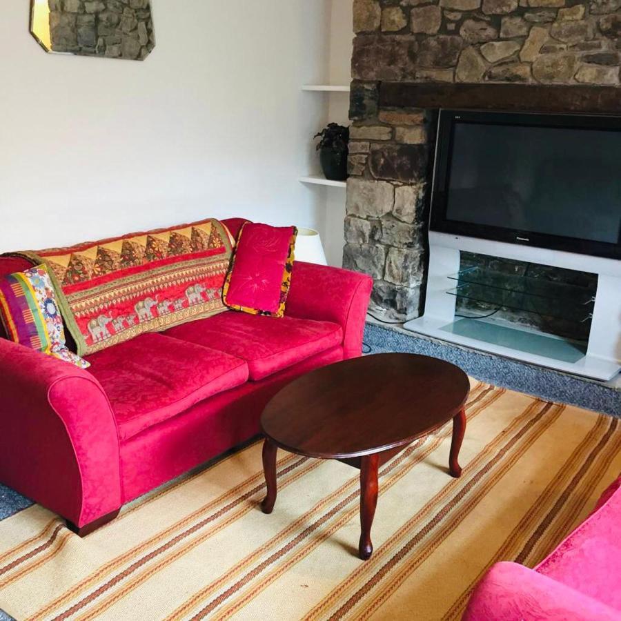Ty Canol Villa Ystalyfera Exterior photo